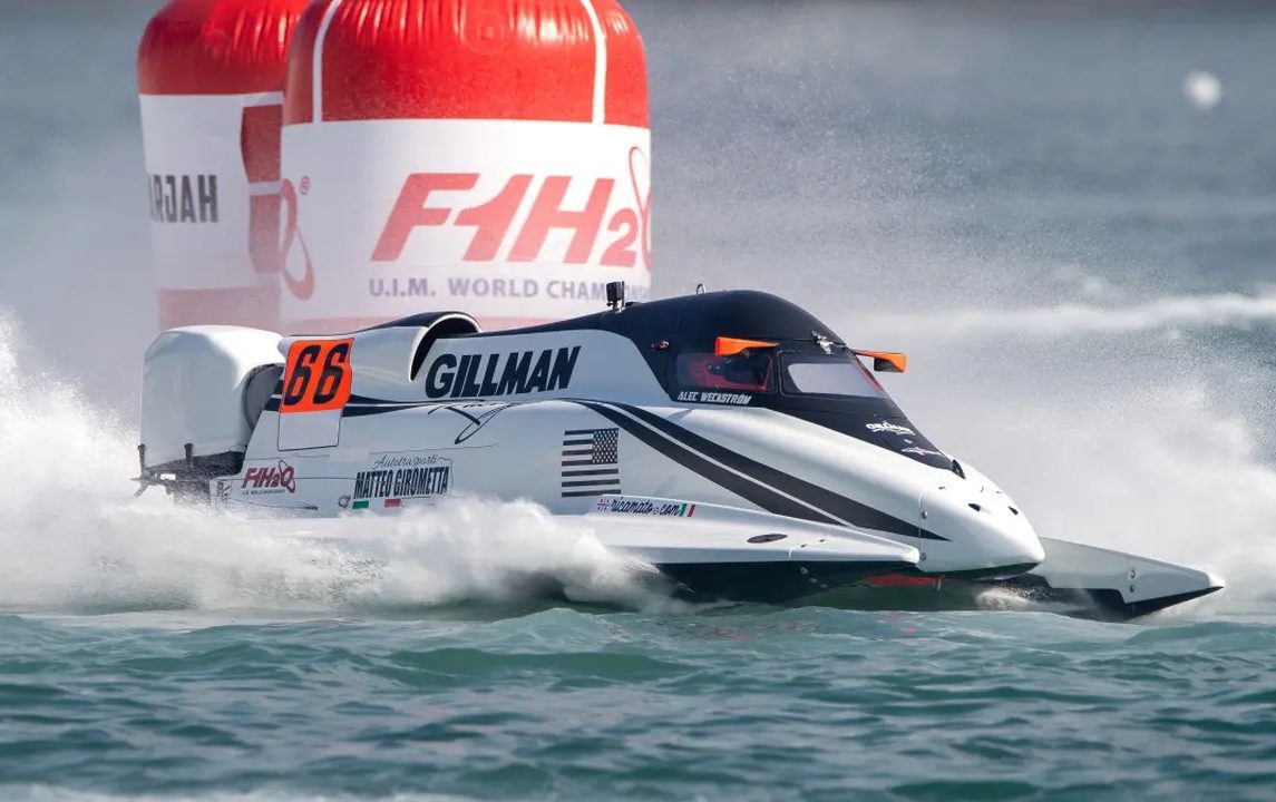 Gelar Ajang F1 Powerboat, Indonesia Perkenalkan Danau Toba ke Dunia