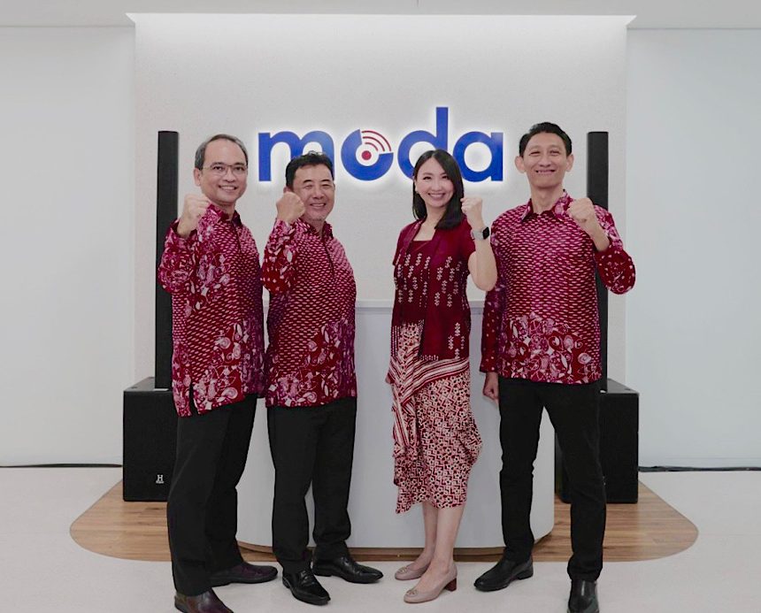 Mobilitas Digital Indonesia, Perusahaan Transportasi Astra dan Toyota Resmi Luncurkan Layanan MODA