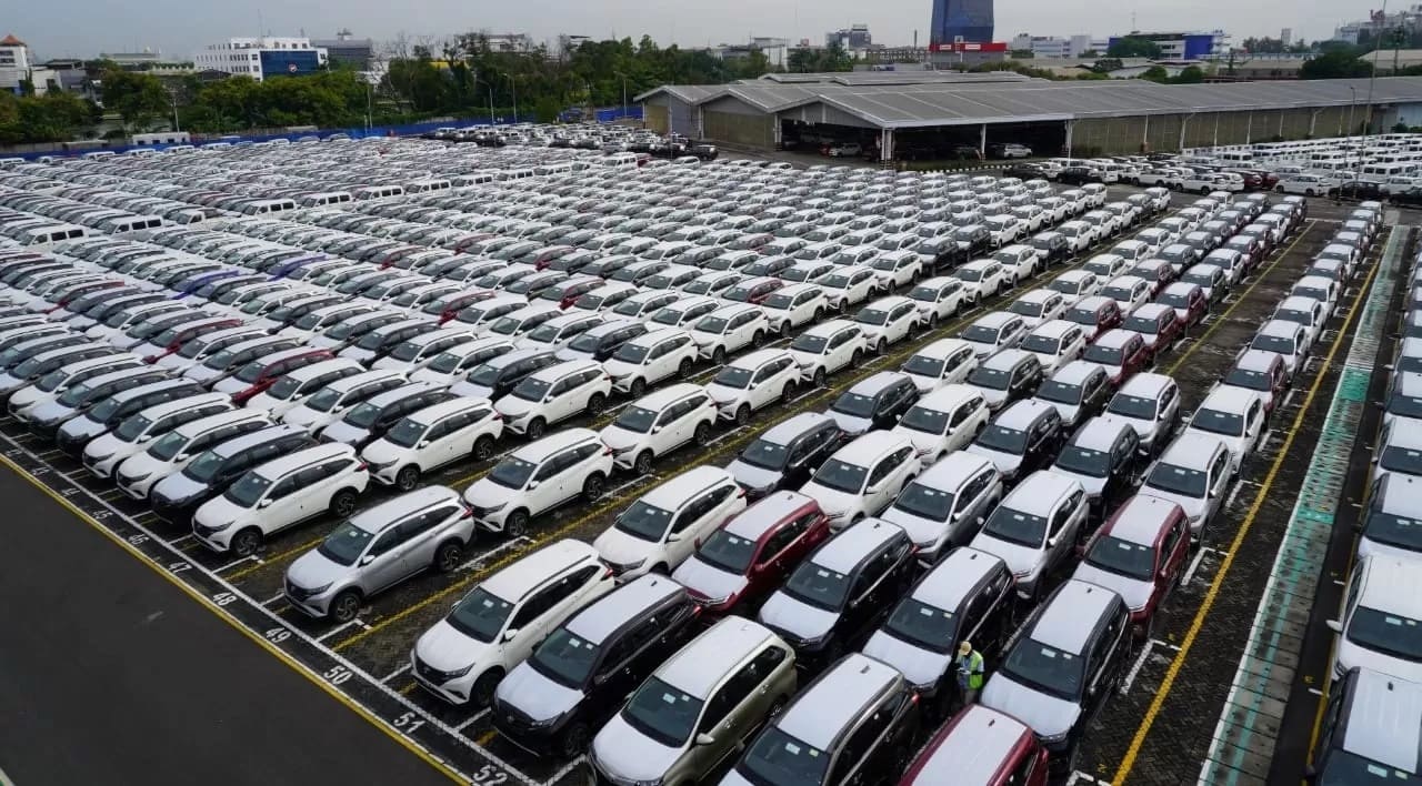 GAIKINDO : Penjualan Mobil Januari – Mei 2023 Tembus 422.514 Unit, Toyota dan Daihatsu Pimpin Pasar Otomotif Tanah Air