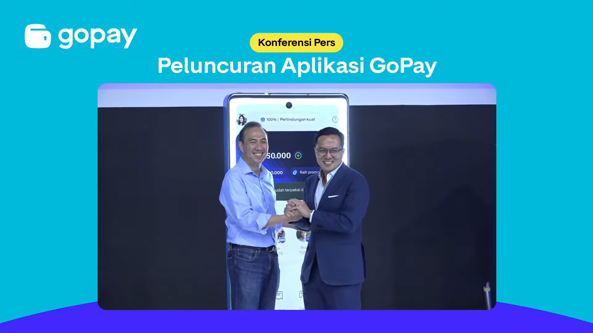 GoTo Resmi Luncurkan Aplikasi GoPay Hari Ini !, Transfer ke Bank Bisa Gratis
