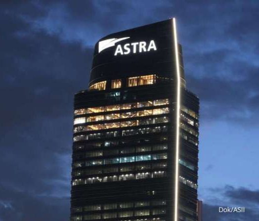 Juli 2023, Penjualan Mobil Astra International (ASII) Tembus 48.608 Unit