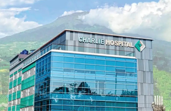 Dok. Charlie Hospital Semarang
