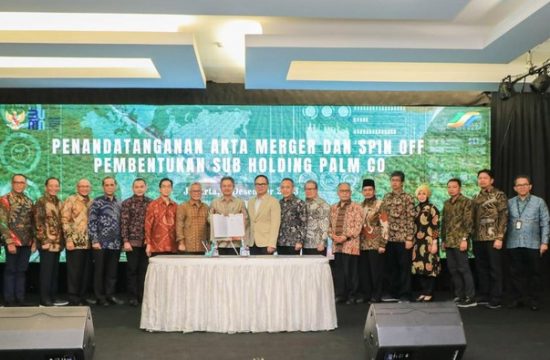 Dok. Holding Perkebunan Nusantara