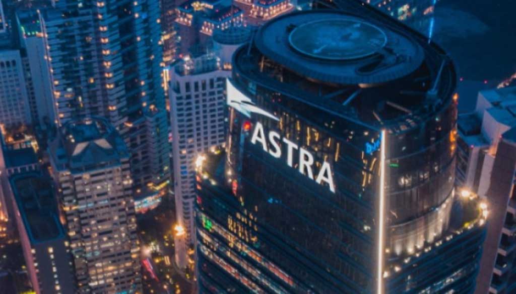 Astra (ASII) Siap Bermitra dengan WeLab, Bangun Bank Digital