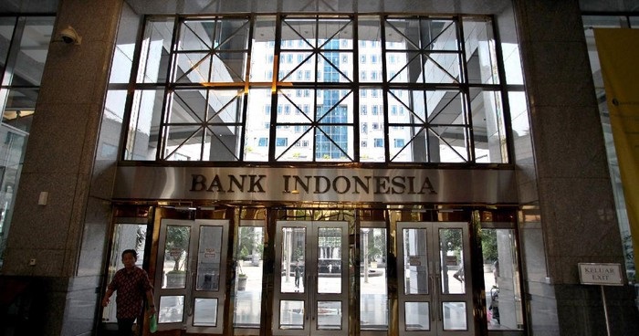 Foto : Bank Indonesia (Dok. Detik.com)