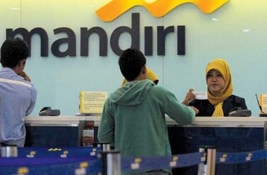 Dok. PT Bank Mandiri (Foto : David)