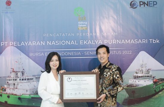 Dok. PT Pelayaran Nasional Ekalya (Persero)