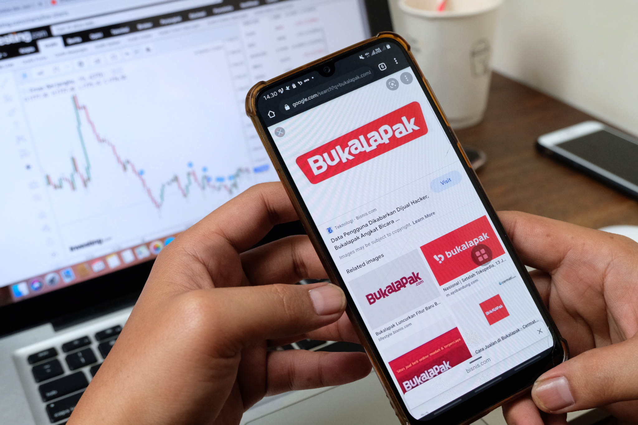 Bukalapak (BUKA) Gunakan Sisa Dana IPO Senilai Rp9,33 Triliun