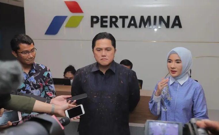 Dok. Pertamina