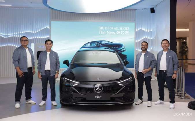 10 Deretan Mobil Listrik Yang Rilis Di Indonesia Sepanjang Tahun 2022