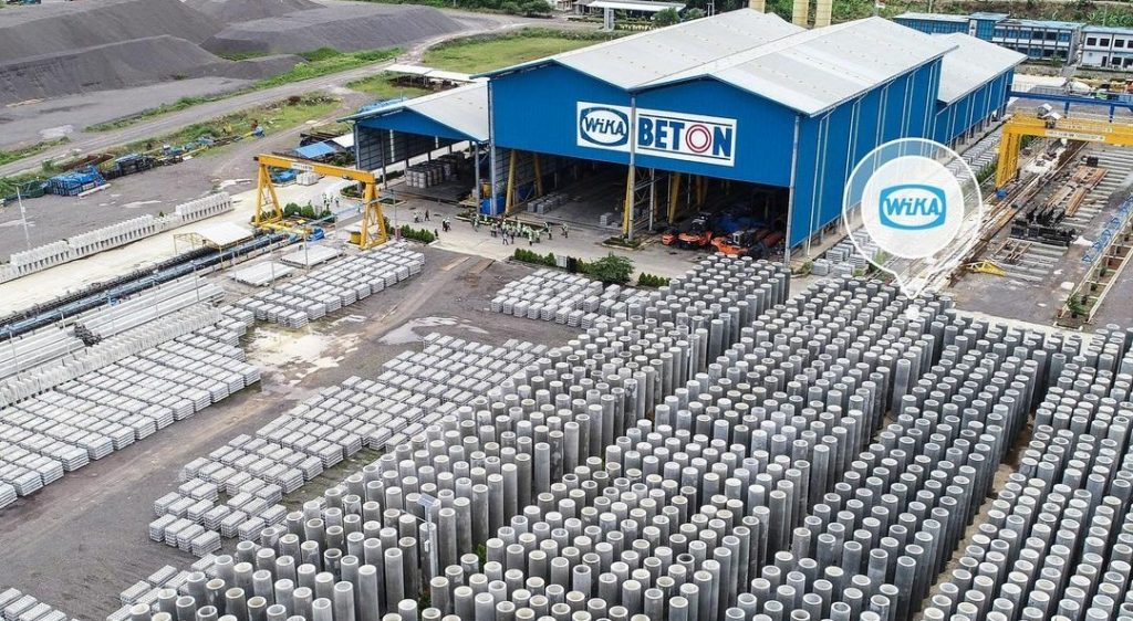 Dok. PT Wika Beton (WTON)