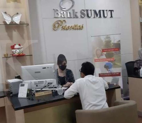 Dok. Bank Sumut