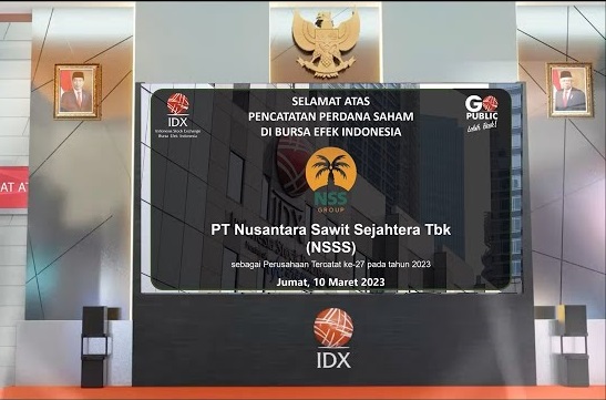 Dok. YT Indonesia Stock Exchange