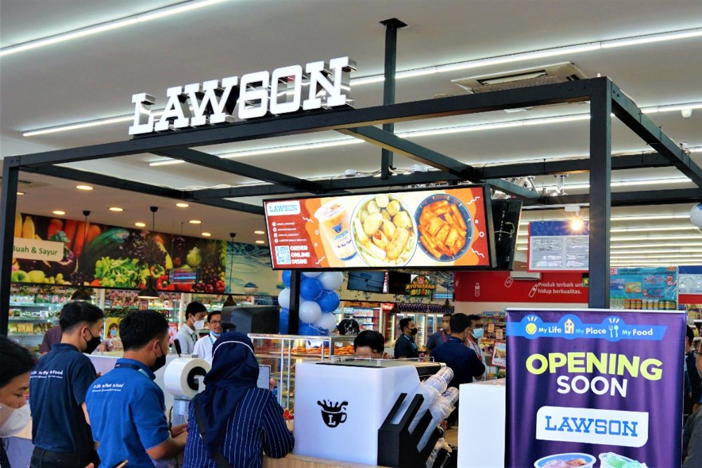 Emiten Pengelola Ritel Alfamart (AMRT) Ambil Alih Lawson dari MIDI, Nilai Transaksi Capai Rp200 Miliar