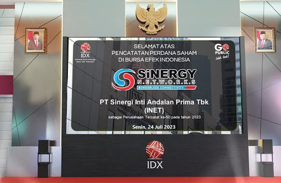 Dok. YT IDX Stock Exchange