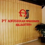 Dok. Anugerah Spareparts Sejahtera