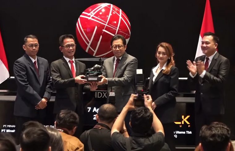 Dok. YT IDX Stock Exchange