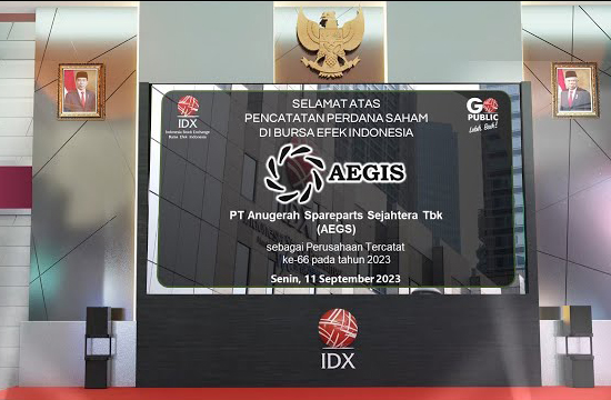 Dok. YT IDX Stock Exchange