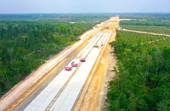 Dok. Satker Jalan Bebas Hambatan Prov. Sumsel