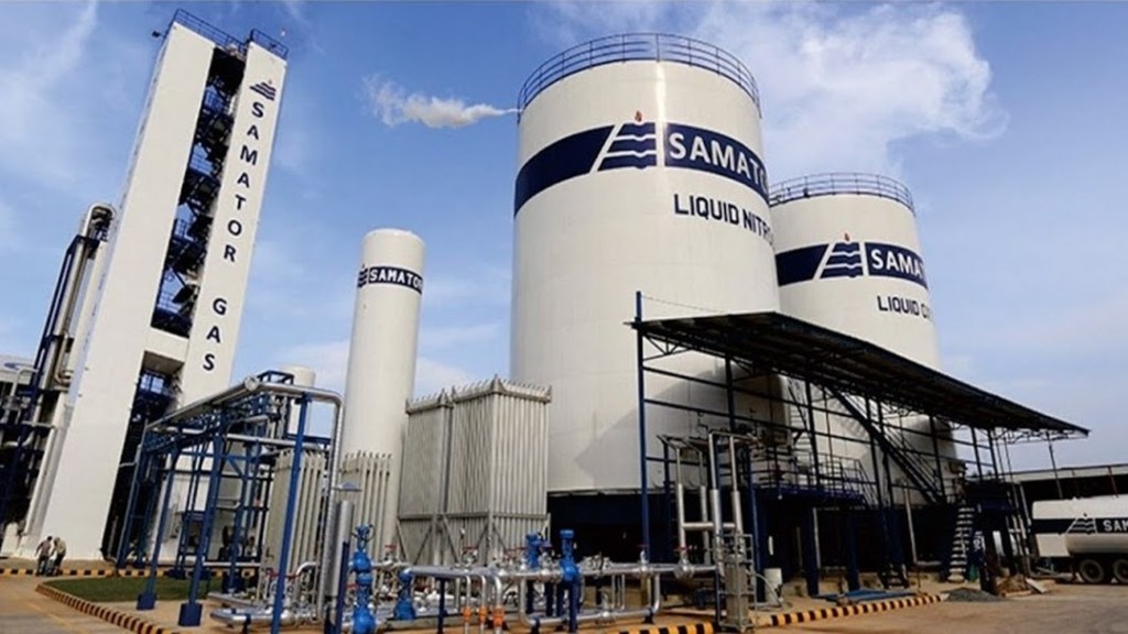 Samator Indo Gas (AGII) Siap Resmikan Pabrik Baru Senilai Rp500 Miliar di KIT Batang pada Akhir September 2024