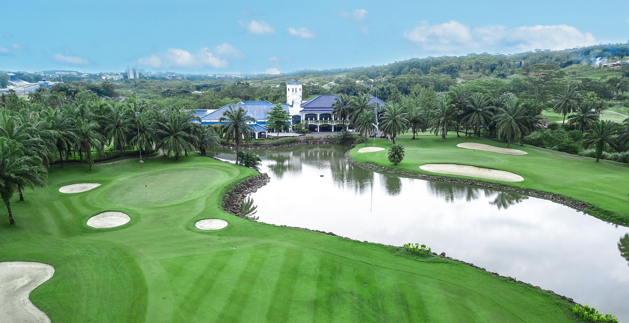 Intra Golflink Resorts (GOLF) Raup Marketing Sales Rp165 Miliar