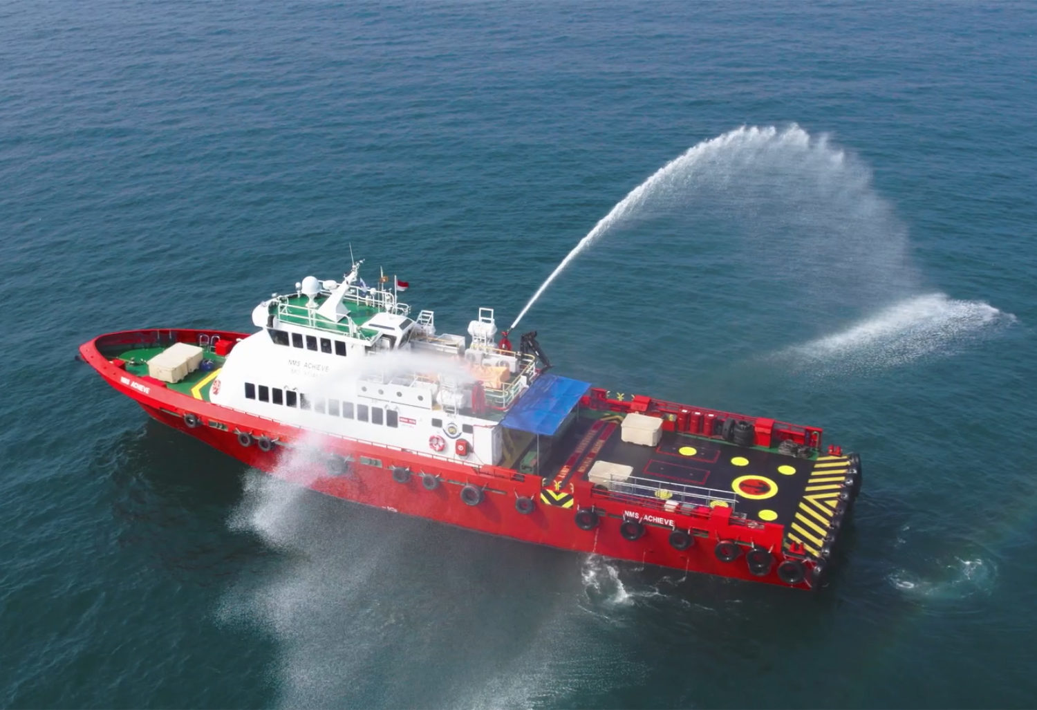 Newport Marine Services (BOAT) Gelar Book Building, Tawarkan Harga IPO Rp100 – 120 Per Saham