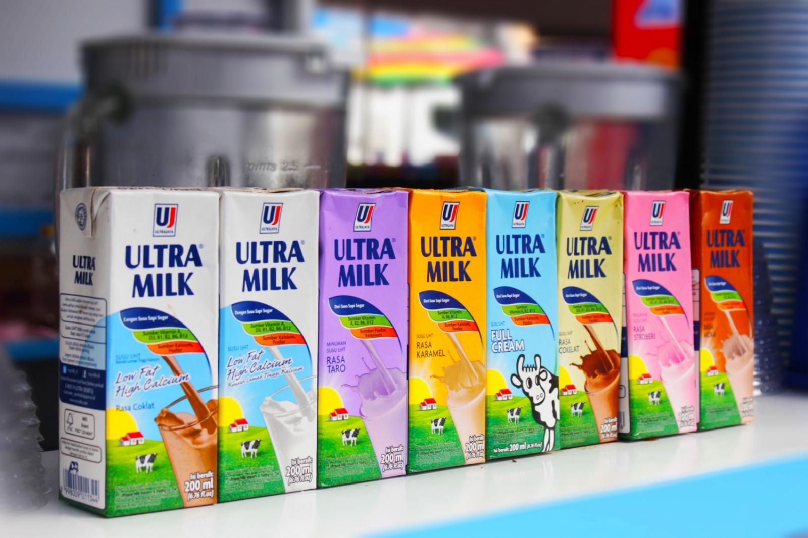 Penjualan Ultrajaya Milk Naik 7,51% Capai Rp 6,58 triliun Hingga Kuartal III/2024