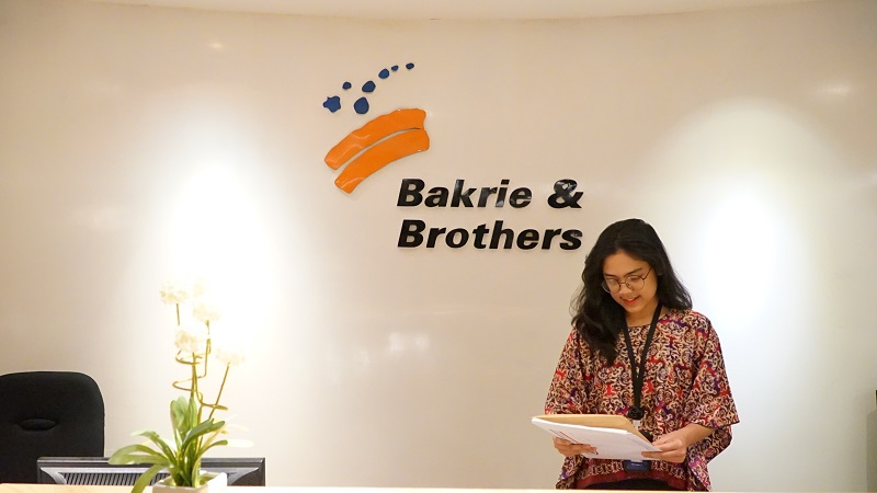 Bakrie & Brothers (BNBR) Kantongi Laba Bersih Rp636,27 Miliar Per Kuartal III/2024