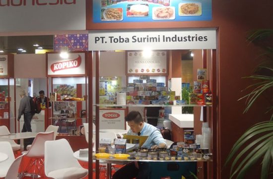 Dok. Toba Surimi Industries