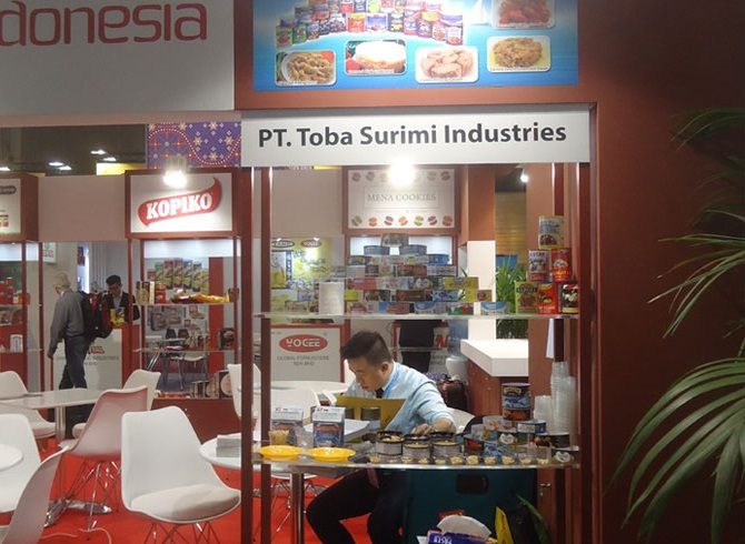 Dok. Toba Surimi Industries