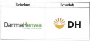 Darma Henwa (DEWA) Resmi Ganti Logo dan Alamat Perusahaan - InfoBEI.com