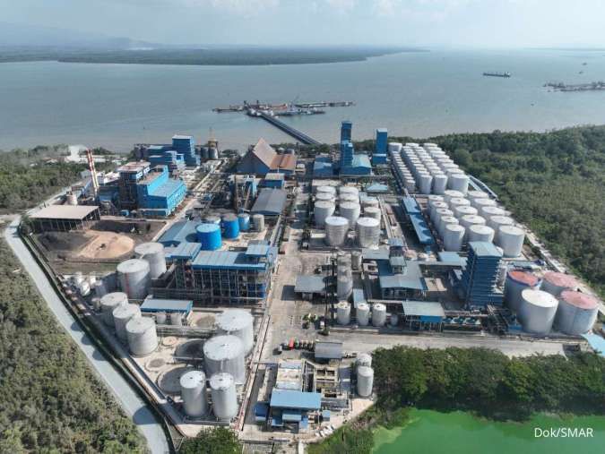 Sinar Mas Agro Resources and Technology (SMAR) Siap Bagikan Dividen Rp86,16 Miliar Bulan Depan