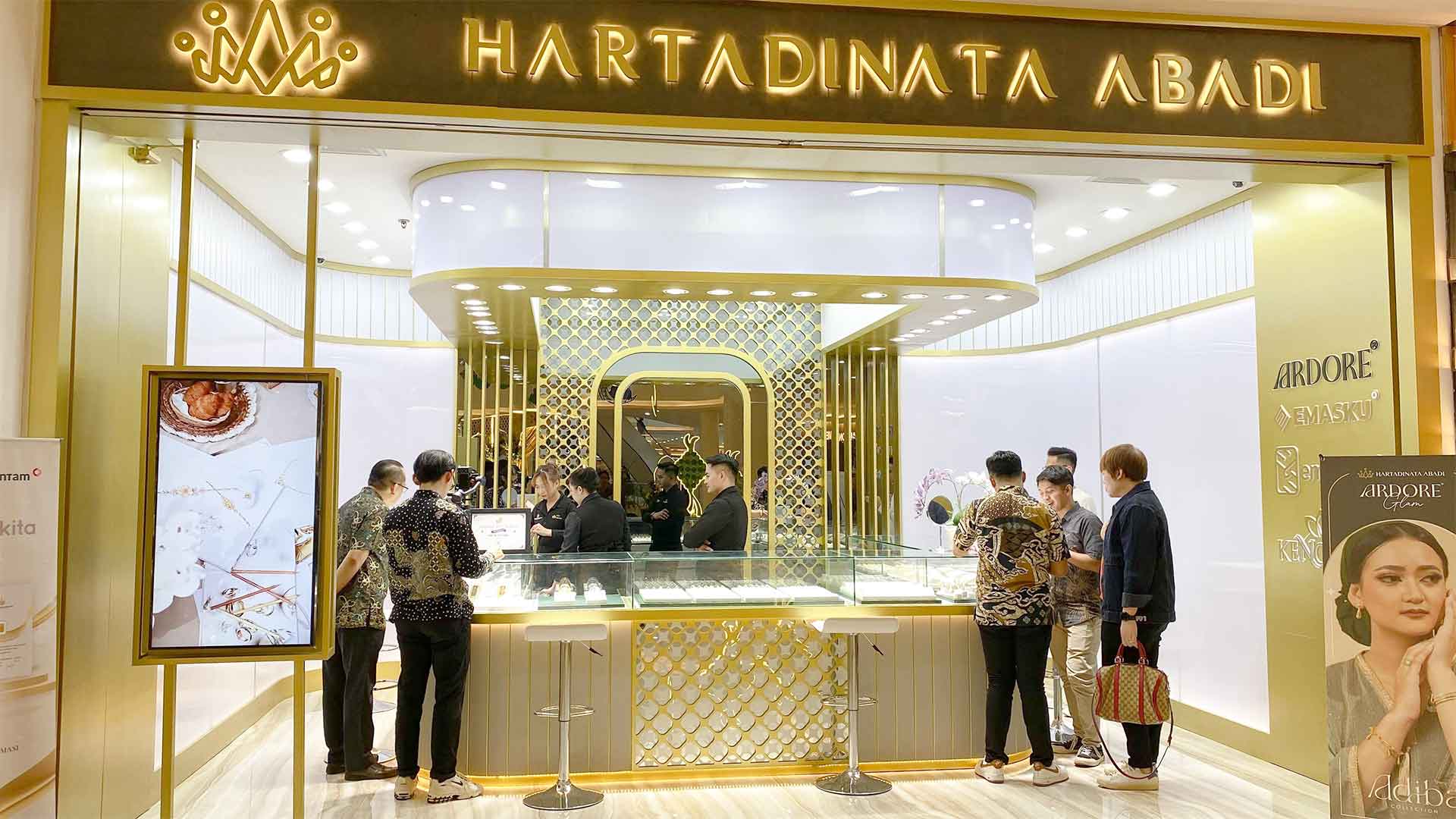 Hartadinata Abadi (HRTA) Optimis Pendapatan Tumbuh Hingga 60% pada Tahun Ini