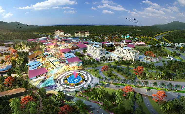 KEK Lido City (Dok. PT MNC Land Tbk)