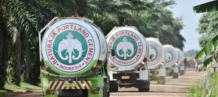 Semen Baturaja (SMBR) Raup Laba Bersih Rp 48,96 miliar, Melonjak 863,78% Per Kuartal I/2025