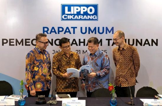 Dok. Lippo Cikarang