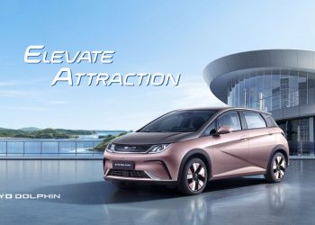 BYD Indonesia Optimis Penjualan Mobil Listrik Akan Melonjak pada Semester II/2025