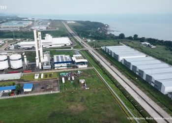 KEK Industropolis Batang “Fase 1” Full Operasional, Lima Tahun Kedepan Targetkan Serap Investasi 75,8 Triliun