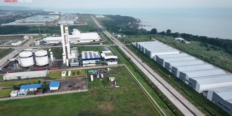 KEK Industropolis Batang “Fase 1” Full Operasional, Lima Tahun Kedepan Targetkan Serap Investasi 75,8 Triliun