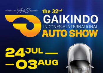 GIIAS 2025 Segera Dibuka, Lebih dari 40 Mobil Baru Siap Diluncurkan