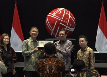 Emiten Logistik, Trimitra Trans Persada (BLOG) Resmi Melantai di Pasar Modal Tanah Air