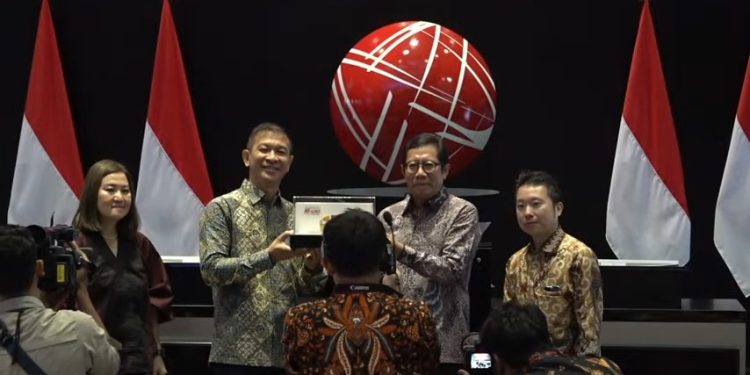 Emiten Logistik, Trimitra Trans Persada (BLOG) Resmi Melantai di Pasar Modal Tanah Air
