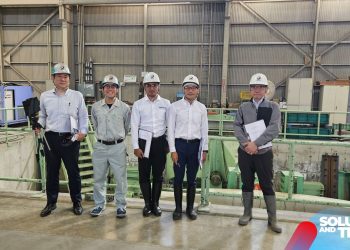 Resmi, WIKA Beton (WTON) Masuk Proyek Kereta Metro Manila Subway di Filipina