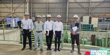 Resmi, WIKA Beton (WTON) Masuk Proyek Kereta Metro Manila Subway di Filipina