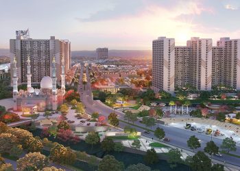 Agung Podomoro (APLN) Catat Kenaikan Marketing Sales Semester I/2025