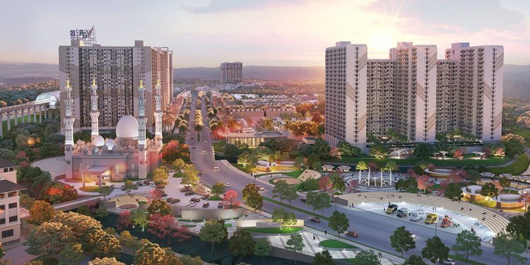 Agung Podomoro (APLN) Catat Kenaikan Marketing Sales Semester I/2025