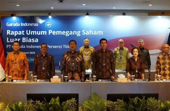 Dok. Garuda Indonesia