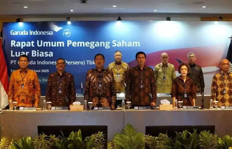 Dok. Garuda Indonesia