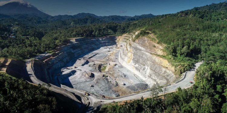 Archi Indonesia Gaet Macmahon Indonesia untuk Garap Tambang Bawah Tanah Kopra