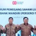 RUPSLB Bank Mandiri (BMRI) Angkat Direktur Baru